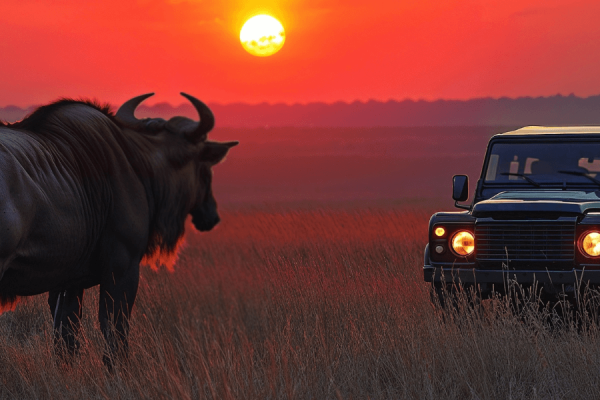3-Day Maasai Mara Safari (From $465)